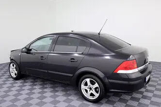 Opel Astra, 1.8, 103 kW, petrol, automatic, front-wheel drive