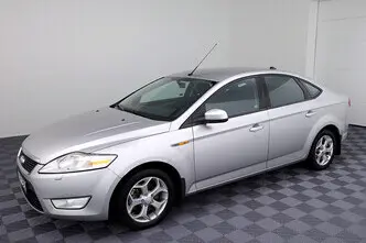 Ford Mondeo, 2.0, 107 kW, bensiin, manuaal, esivedu
