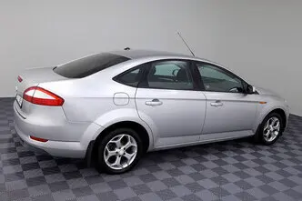 Ford Mondeo, 2.0, 107 kW, bensiin, manuaal, esivedu