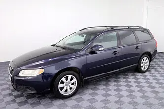 Volvo V70, 2.4, 120 kW, diesel, automatic, front-wheel drive
