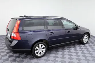 Volvo V70, 2.4, 120 kW, diesel, automatic, front-wheel drive