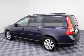 Volvo V70, 2.4, 120 kW, diesel, automatic, front-wheel drive