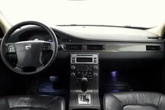 Volvo V70, 2.4, 120 kW, diesel, automatic, front-wheel drive