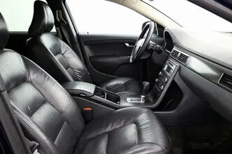 Volvo V70, 2.4, 120 kW, diesel, automatic, front-wheel drive