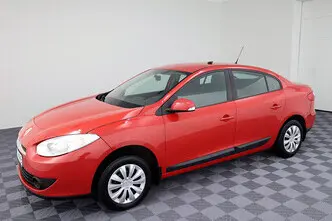 Renault Fluence, 1.6, 81 kW, bensiin, manuaal, esivedu