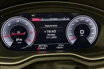 Audi A5, 3.0, 170 kW, дизель, автомат, полный привод