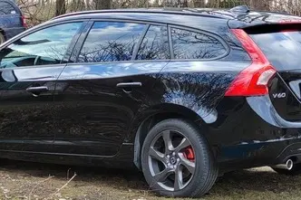 Volvo V60, 2.0, 88 kW, дизель, механическая, передний привод