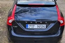 Volvo V60, 2.0, 88 kW, дизель, механическая, передний привод
