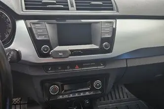 Škoda Fabia, 1.0, 81 kW, бензин, механическая, передний привод