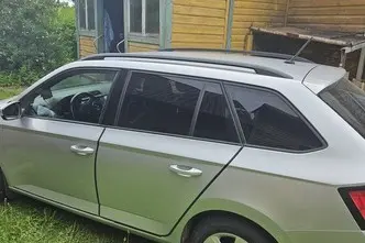 Škoda Fabia, 1.0, 81 kW, бензин, механическая, передний привод