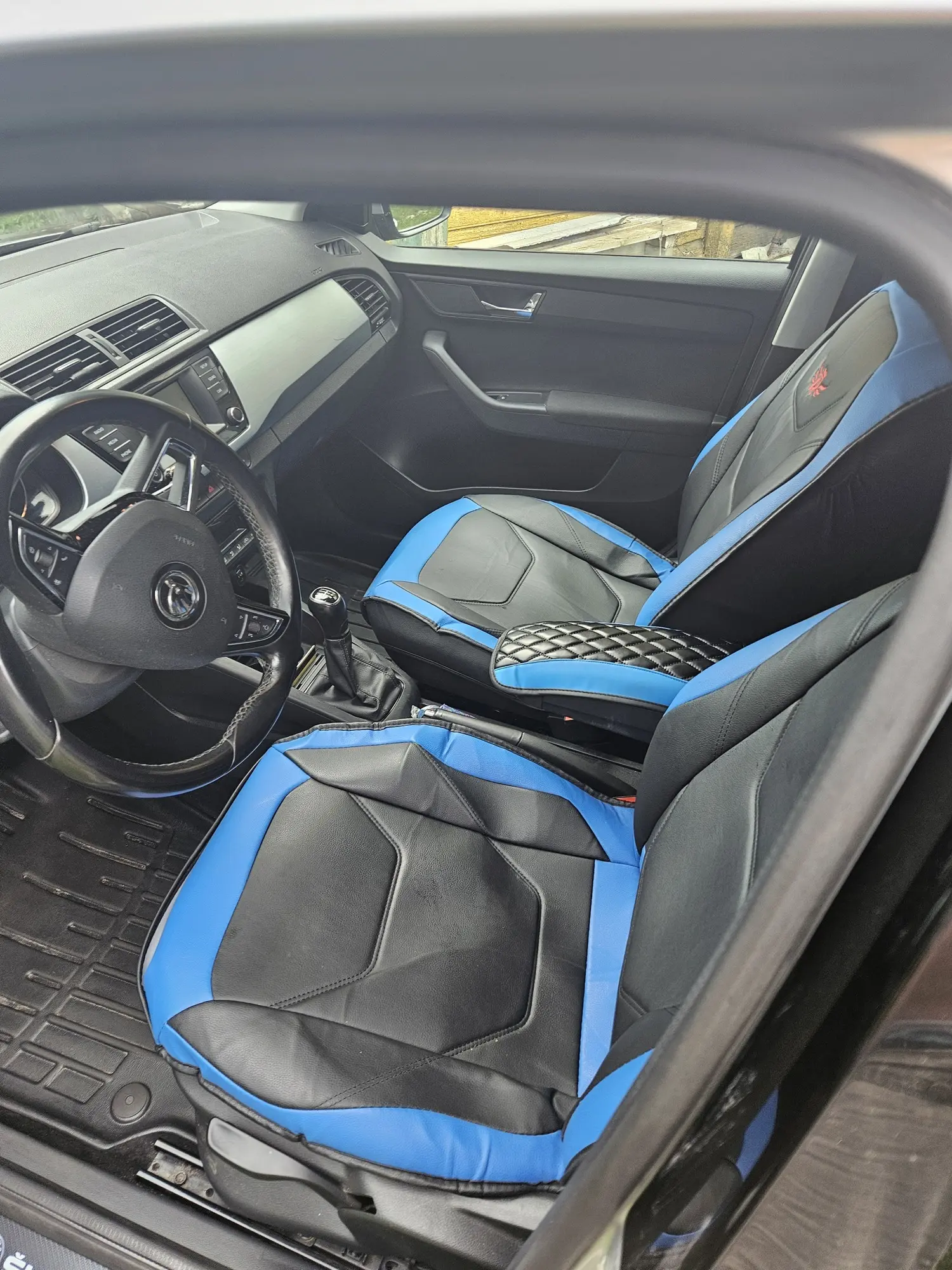 Škoda Fabia, 1.0, 81 kW, бензин, механическая, передний привод