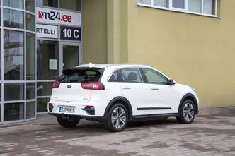 Kia Niro, 27.3 kW, elekter, automaat, esivedu