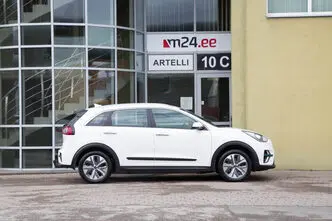 Kia Niro, 27.3 kW, elekter, automaat, esivedu