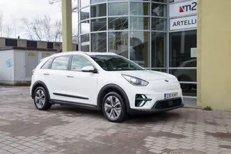 Kia Niro, 27.3 kW, elekter, automaat, esivedu