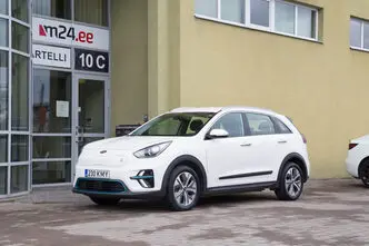 Kia Niro, 27.3 kW, elekter, automaat, esivedu