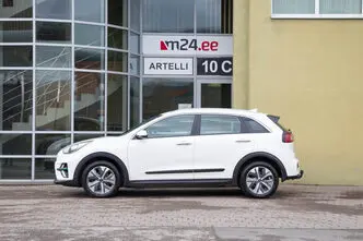Kia Niro, 27.3 kW, elekter, automaat, esivedu