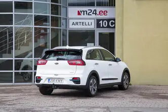 Kia Niro, 27.3 kW, elekter, automaat, esivedu
