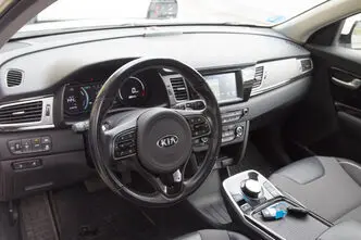 Kia Niro, 27.3 kW, elekter, automaat, esivedu