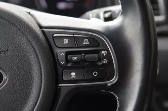 Kia Niro, 27.3 kW, elekter, automaat, esivedu