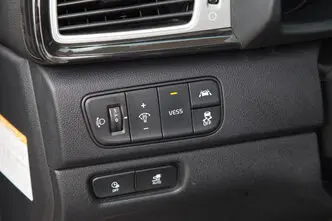 Kia Niro, 27.3 kW, elekter, automaat, esivedu