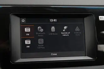 Kia Niro, 27.3 kW, elekter, automaat, esivedu