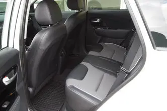 Kia Niro, 27.3 kW, elekter, automaat, esivedu
