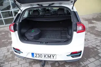 Kia Niro, 27.3 kW, elekter, automaat, esivedu