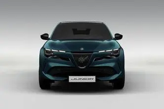 Alfa Romeo Junior, 1.2, 100 kW, гибрид, автомат, передний привод