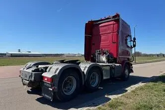 Scania R520, 382 kW, дизель, автомат