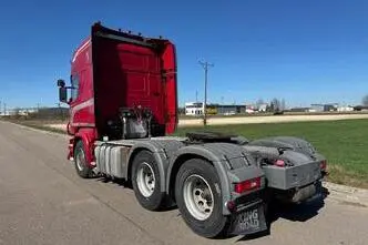 Scania R520, 382 kW, дизель, автомат
