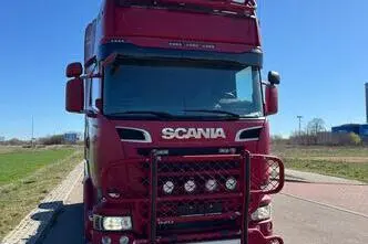 Scania R520, 382 kW, дизель, автомат