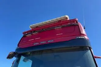 Scania R520, 382 kW, дизель, автомат