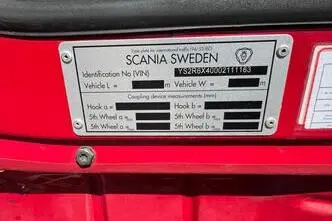 Scania R520, 382 kW, дизель, автомат