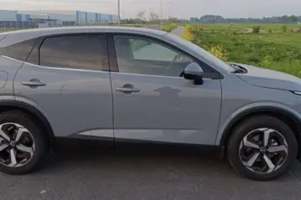 Nissan Qashqai, 1.3, 116 kW, hübriid, automaat, esivedu