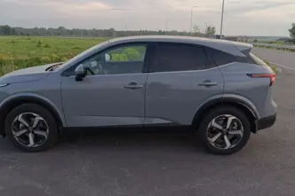 Nissan Qashqai, 1.3, 116 kW, hübriid, automaat, esivedu