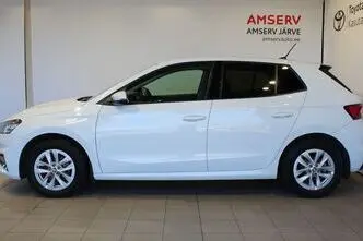 Škoda Fabia, 1.0, 81 kW, petrol, automatic, front-wheel drive