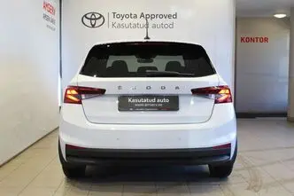 Škoda Fabia, 1.0, 81 kW, petrol, automatic, front-wheel drive