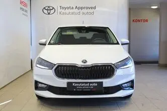 Škoda Fabia, 1.0, 81 kW, petrol, automatic, front-wheel drive