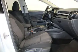 Škoda Fabia, 1.0, 81 kW, petrol, automatic, front-wheel drive