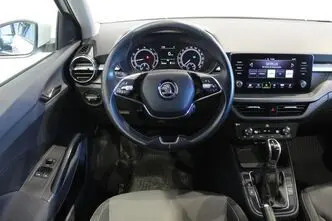 Škoda Fabia, 1.0, 81 kW, petrol, automatic, front-wheel drive