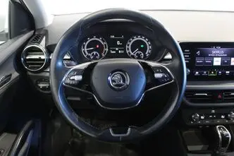Škoda Fabia, 1.0, 81 kW, petrol, automatic, front-wheel drive