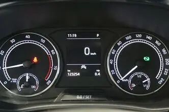 Škoda Fabia, 1.0, 81 kW, petrol, automatic, front-wheel drive