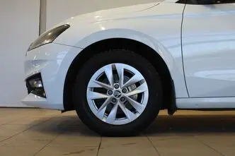 Škoda Fabia, 1.0, 81 kW, petrol, automatic, front-wheel drive