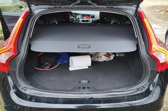 Volvo V60, 2.0, 88 kW, дизель, механическая, передний привод