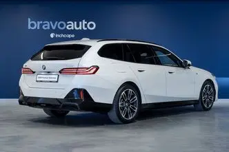 BMW 520, 2.0, 145 kW, diesel, automatic, four-wheel drive