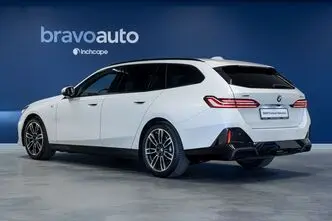 BMW 520, 2.0, 145 kW, diesel, automatic, four-wheel drive