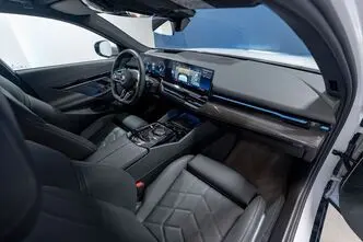 BMW 520, 2.0, 145 kW, diesel, automatic, four-wheel drive