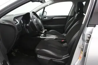 Citroën C4, 1.6, 73 kW, diisel, manuaal, esivedu