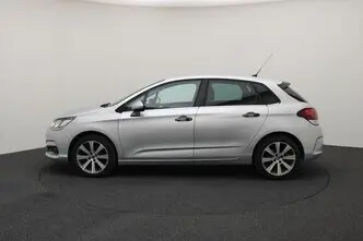 Citroën C4, 1.6, 73 kW, diisel, manuaal, esivedu