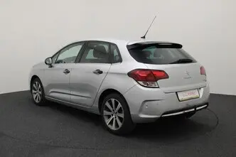 Citroën C4, 1.6, 73 kW, diisel, manuaal, esivedu